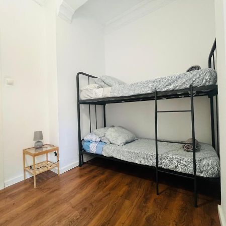 Peres I Valero Habitaciones En Piso Compartido 瓦伦西亚 外观 照片