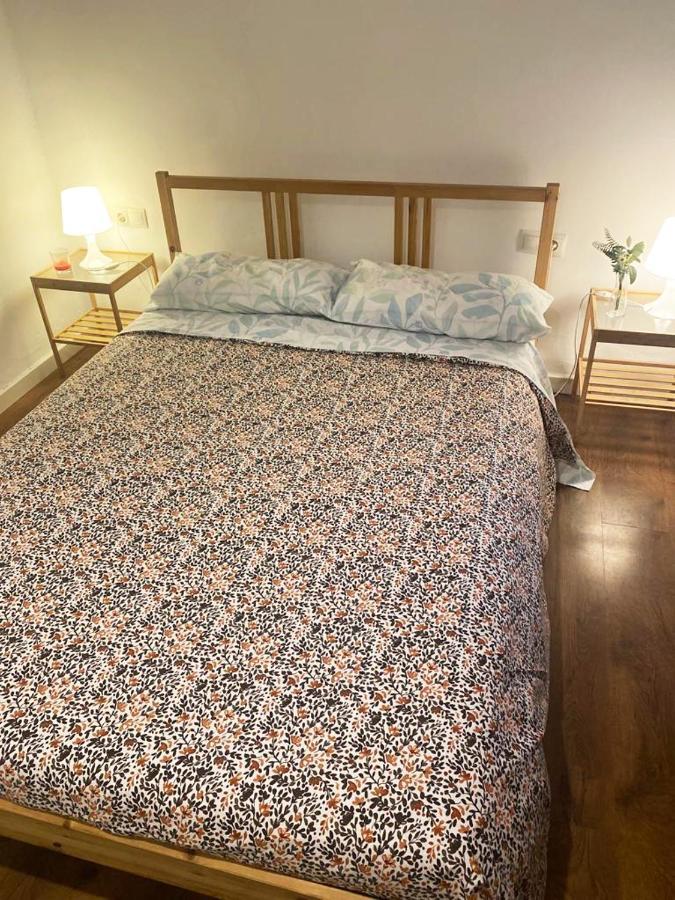 Peres I Valero Habitaciones En Piso Compartido 瓦伦西亚 外观 照片