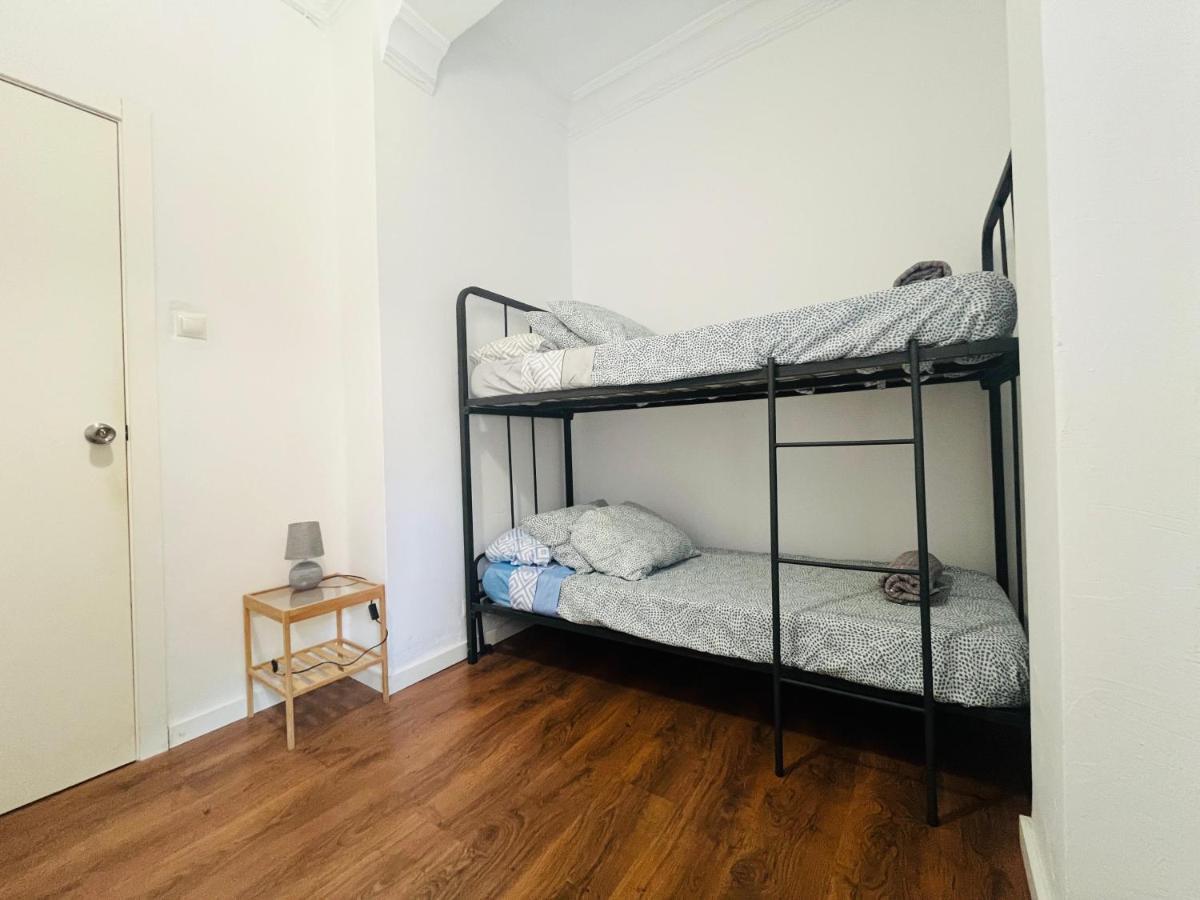 Peres I Valero Habitaciones En Piso Compartido 瓦伦西亚 外观 照片